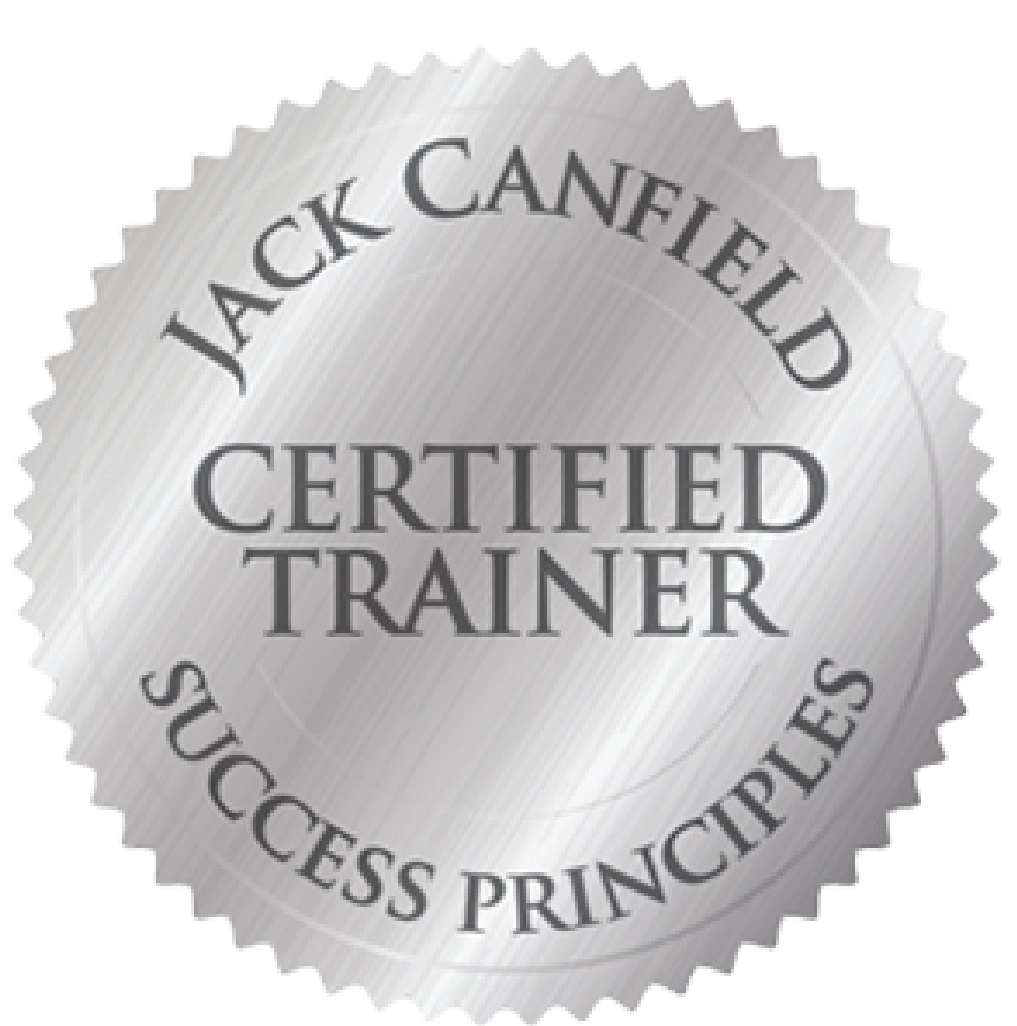 Jack Canfield Certified Trainer